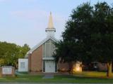 Baptist Church burial ground, Calvary